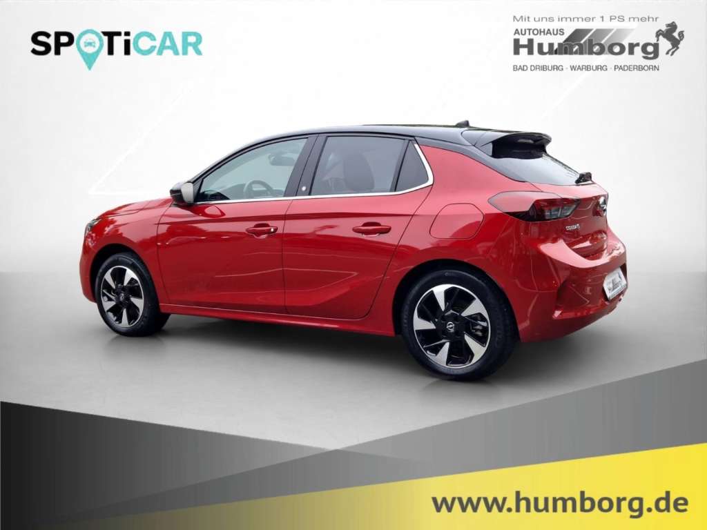 Opel Corsa-e