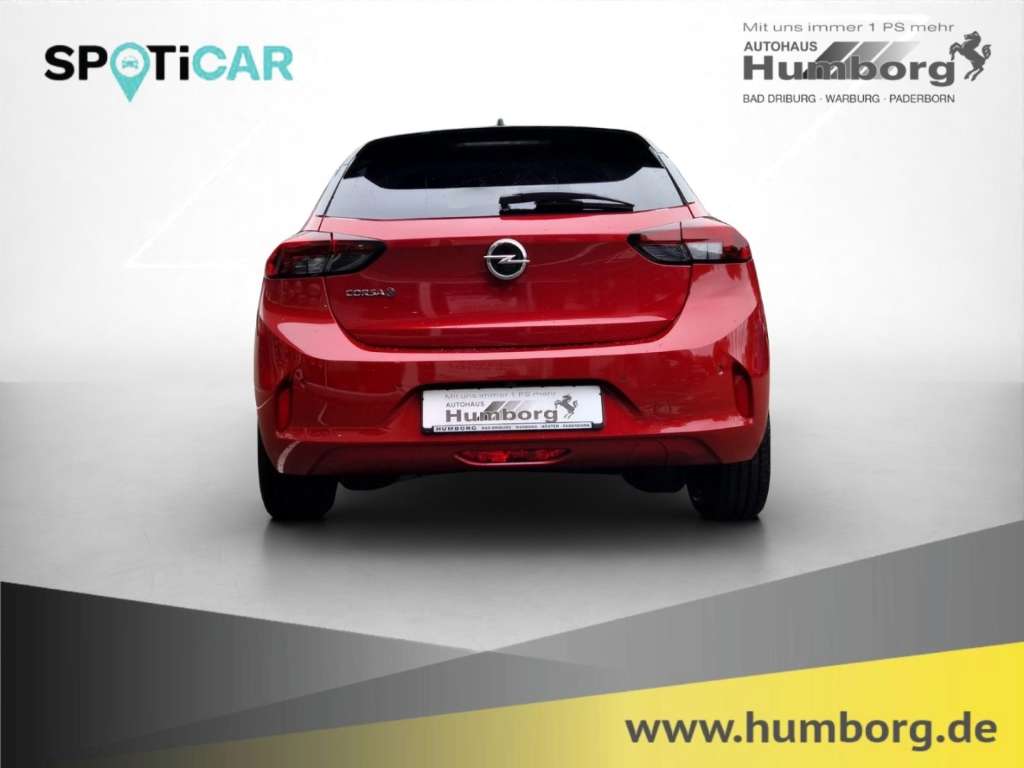 Opel Corsa-e