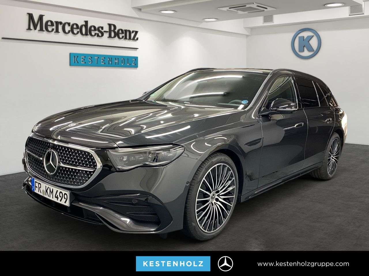 2025 Mercedes Benz E 450