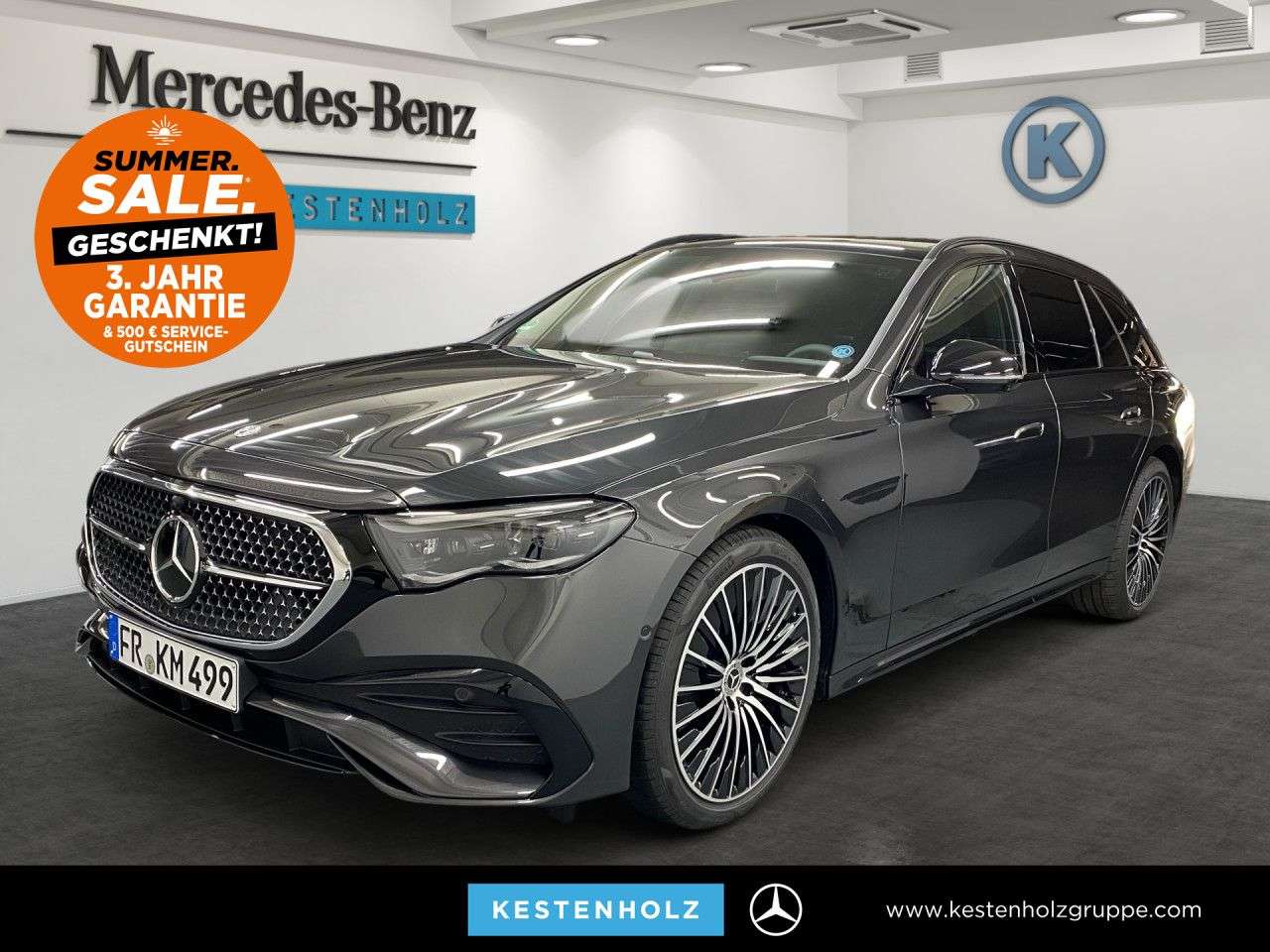 2025 Mercedes Benz E 450