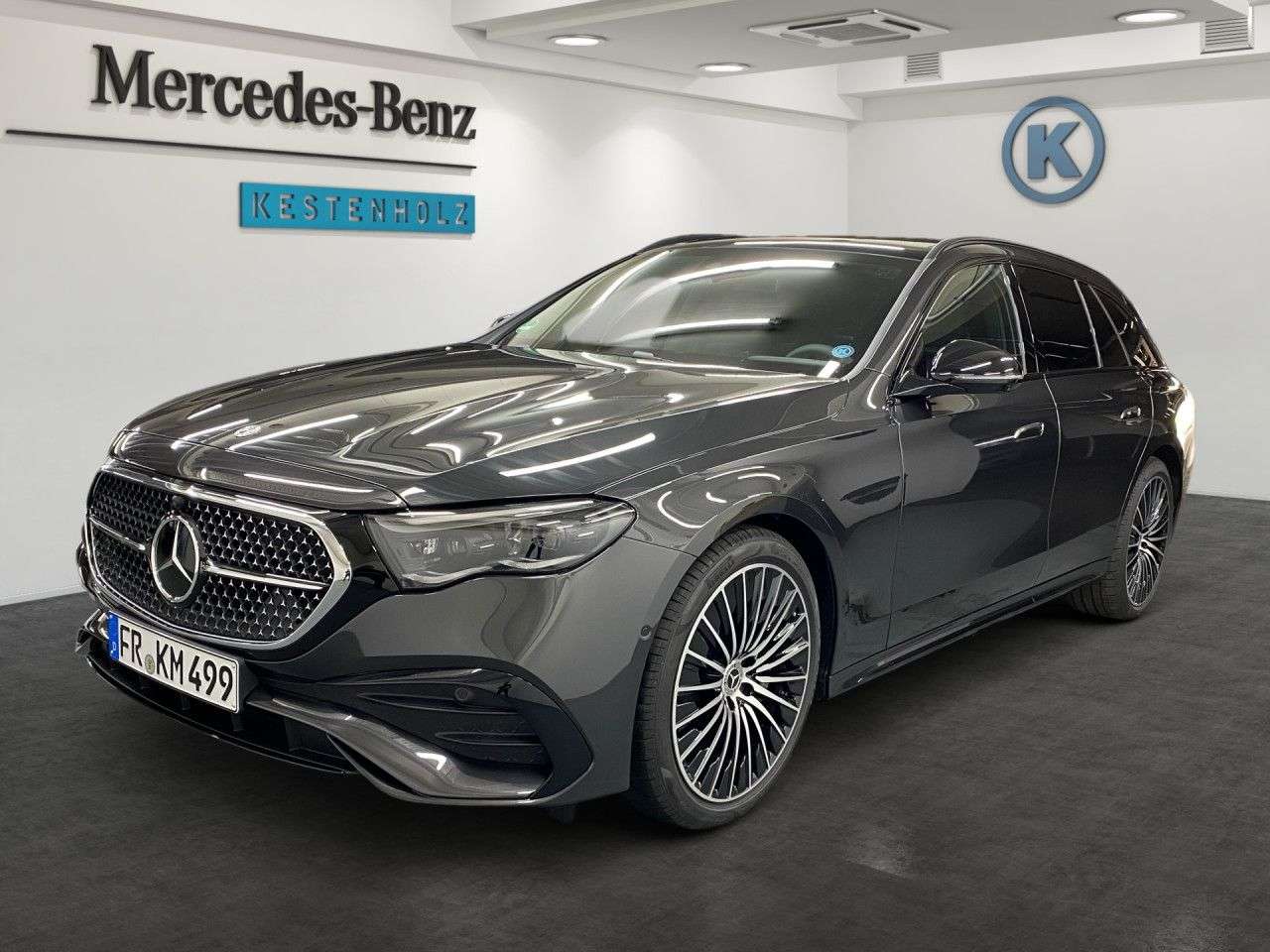 Mercedes-Benz E 450