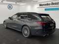 Mercedes-Benz E 450 d T 4Matic AMG+HUD+AHK+PANO+BURMEST Grau - thumbnail 5