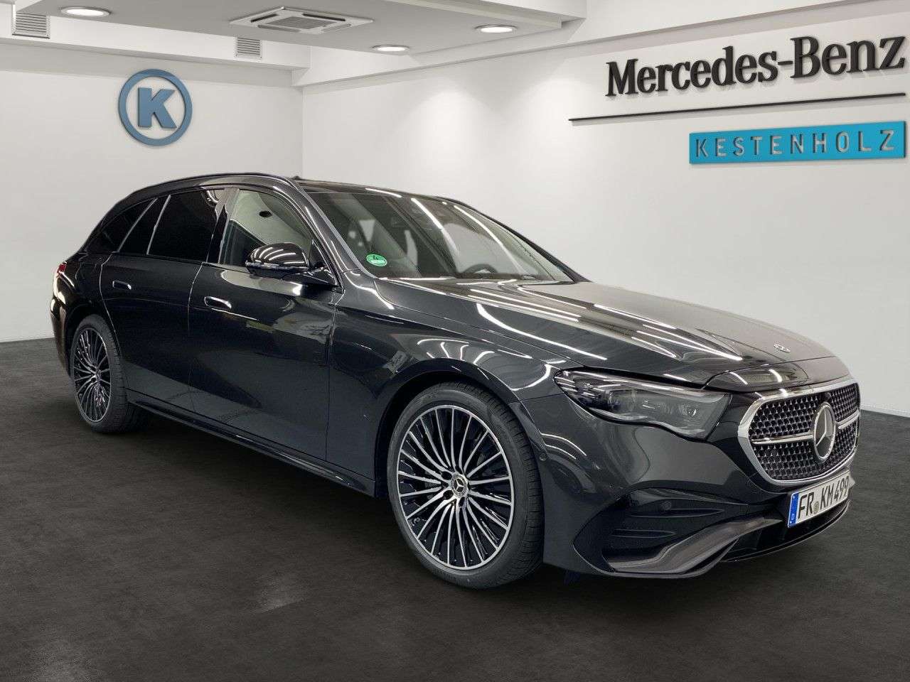 Mercedes-Benz E 450