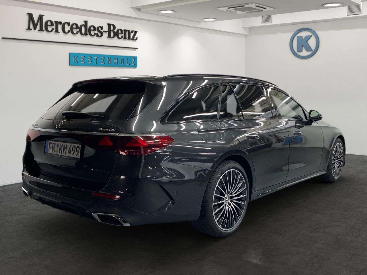 Mercedes-Benz E 450