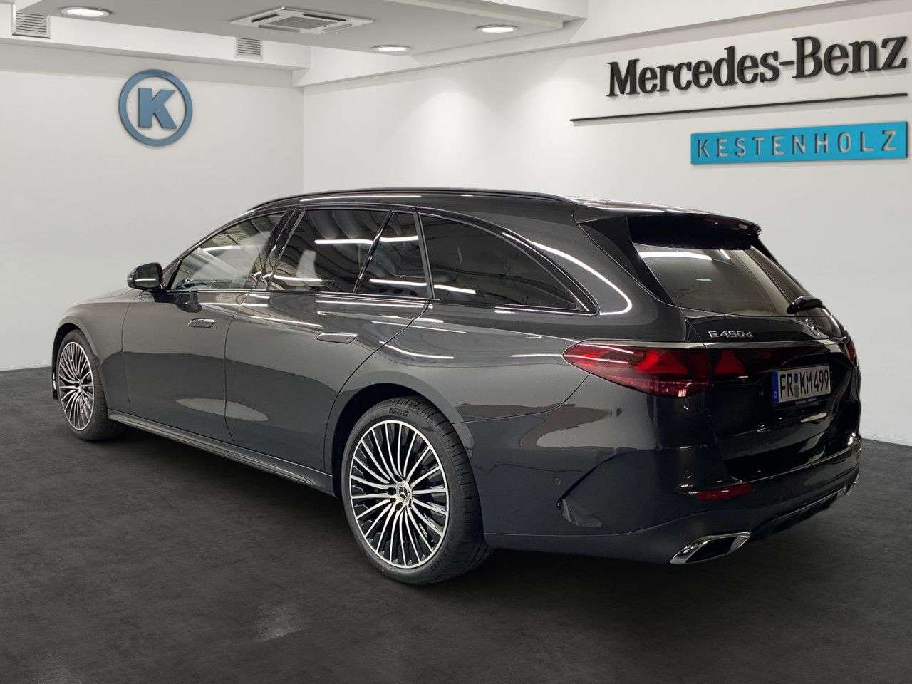 Mercedes-Benz E 450