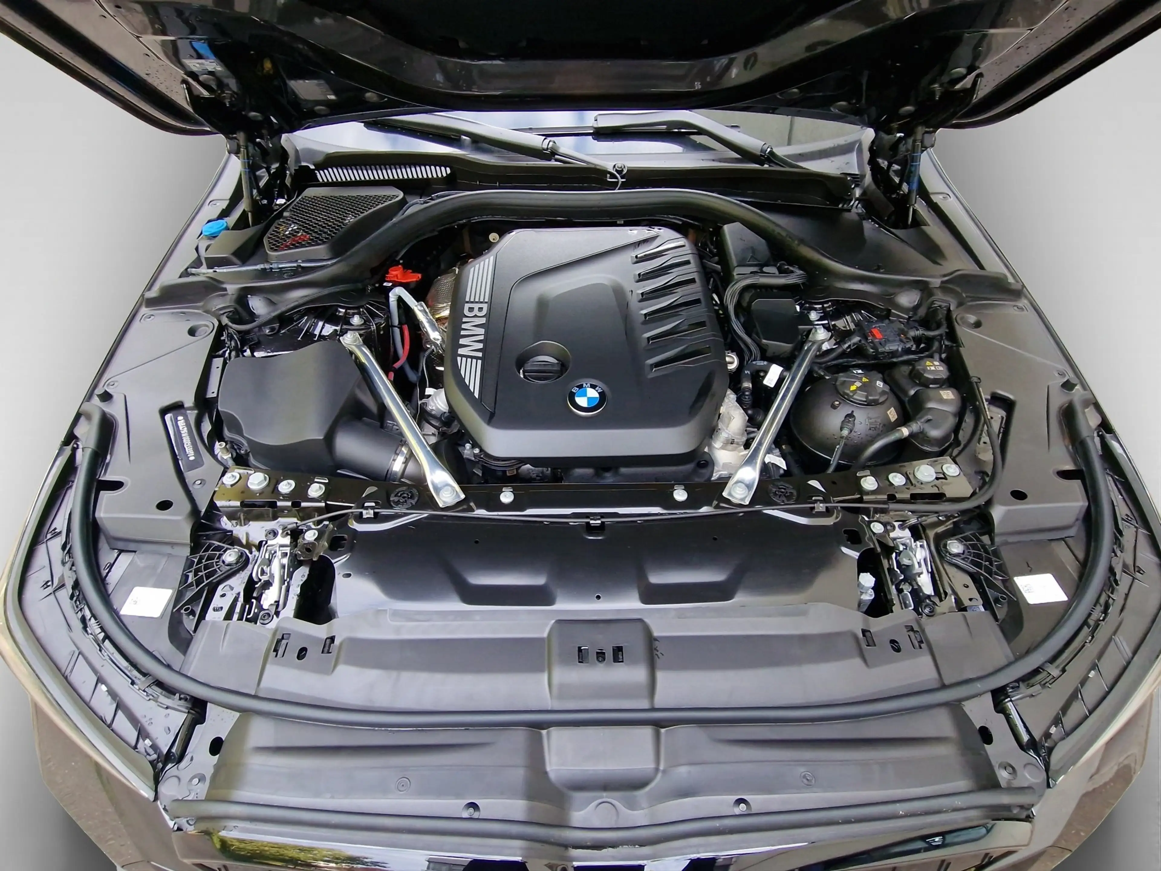 BMW 540 d xDrive Touring M Sport PRO Navi.LED.Standhz — photo 13