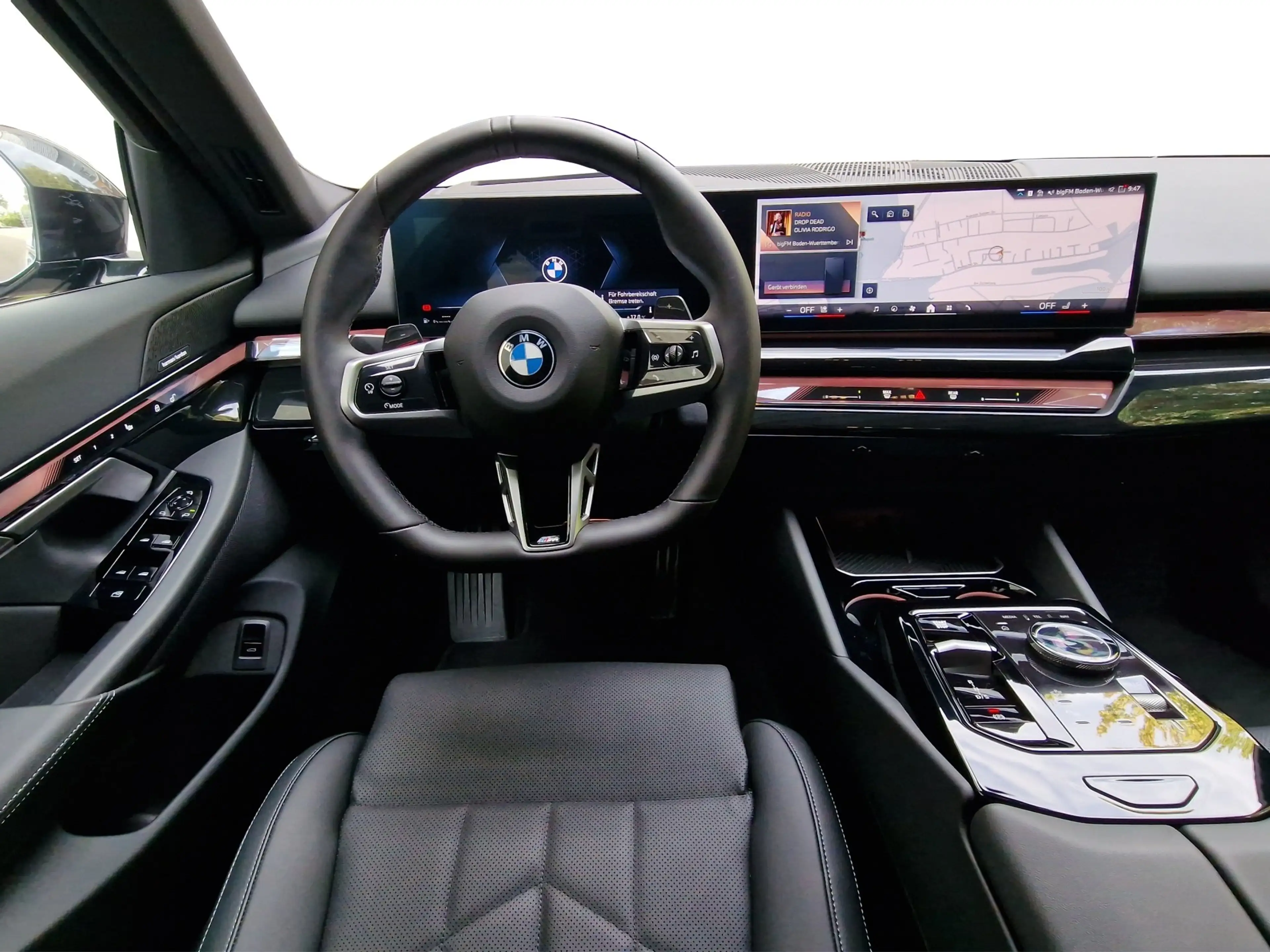 BMW 540 d xDrive Touring M Sport PRO Navi.LED.Standhz — photo 3