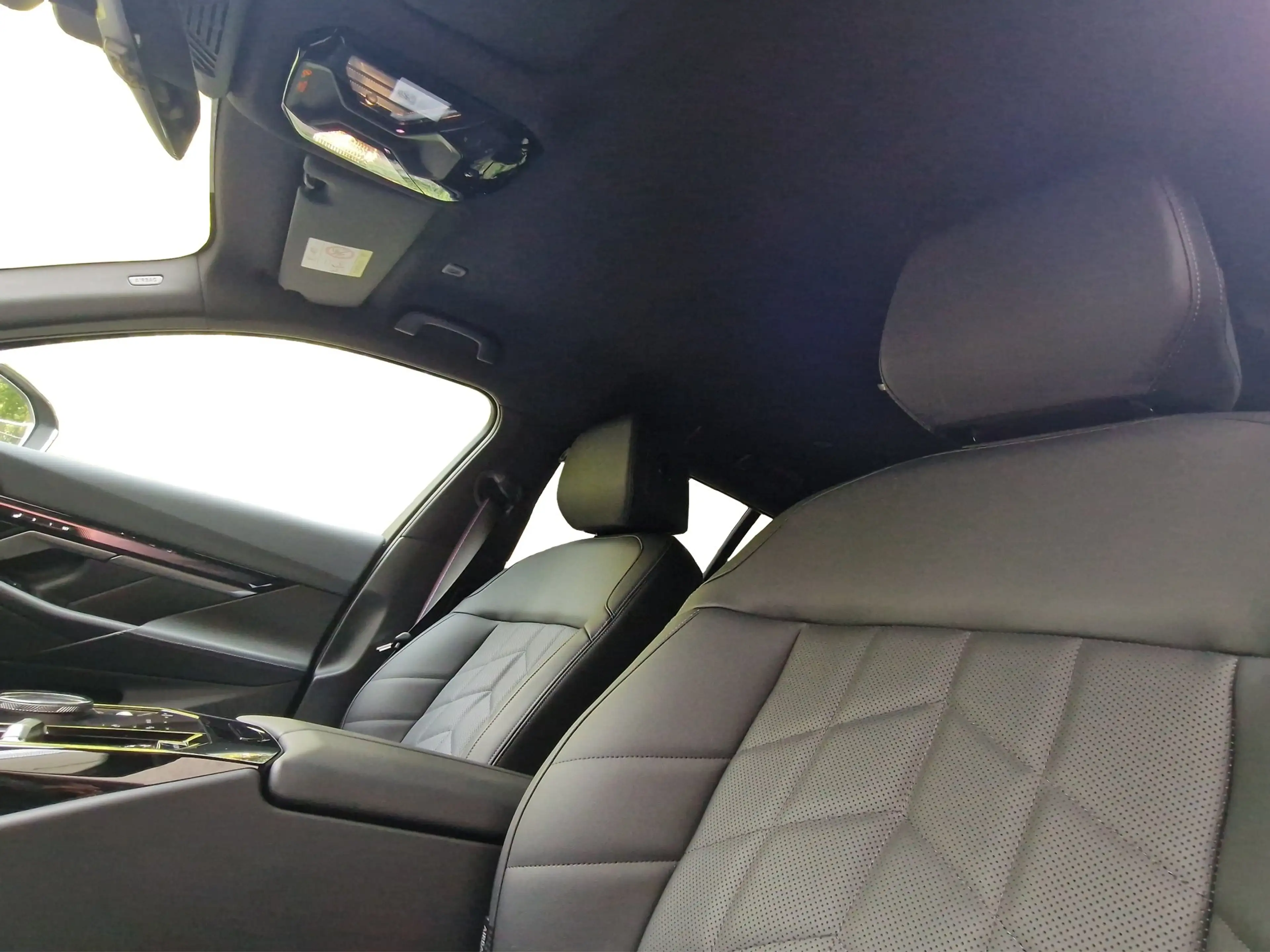 BMW 540 d xDrive Touring M Sport PRO Navi.LED.Standhz — photo 12