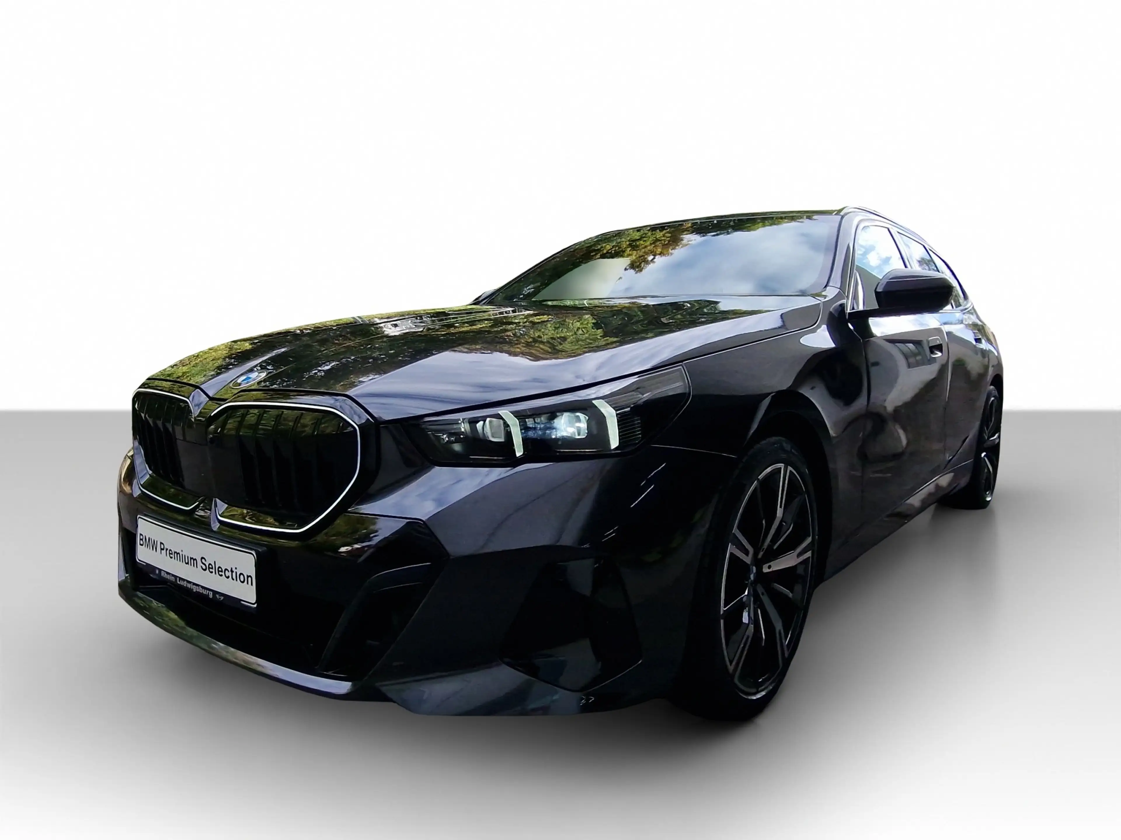 BMW 540 d xDrive Touring M Sport PRO Navi.LED.Standhz — photo 2