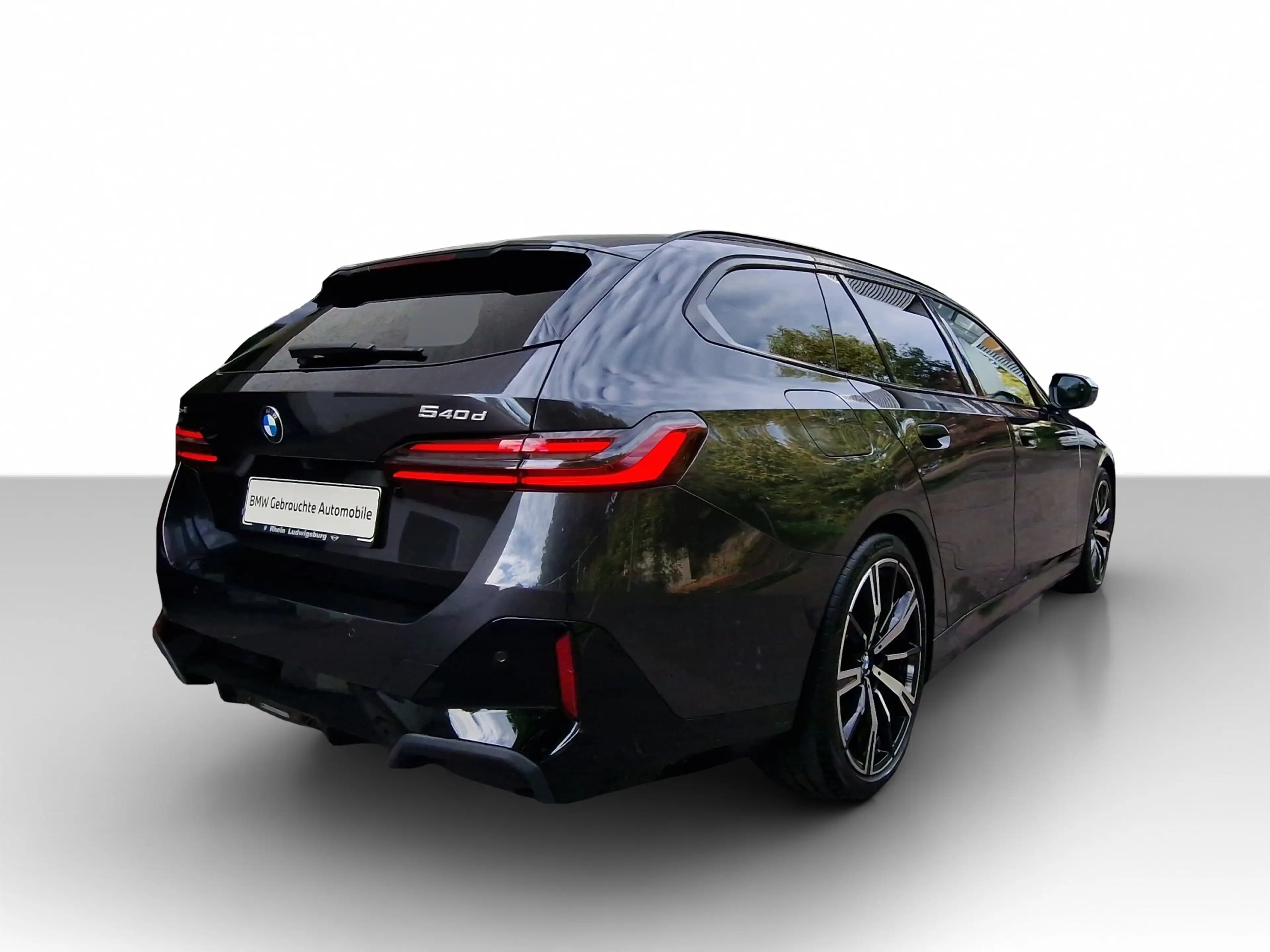 BMW 540 d xDrive Touring M Sport PRO Navi.LED.Standhz — photo 7
