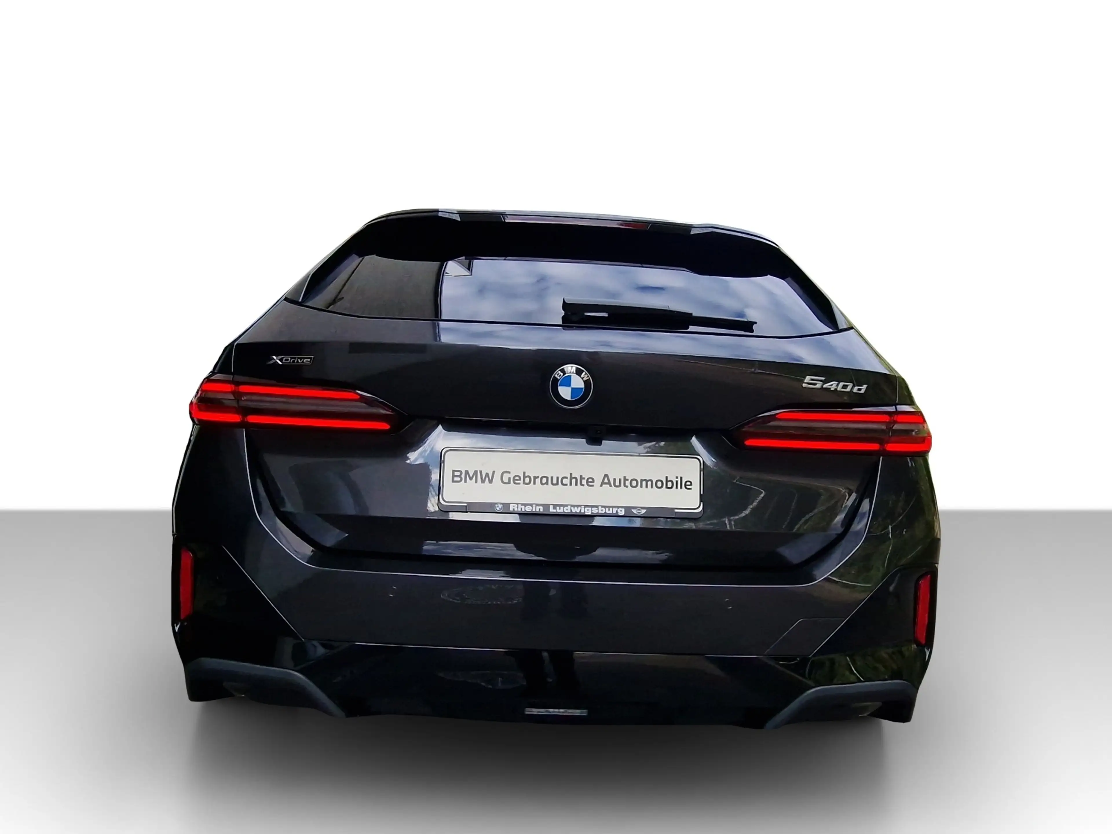 BMW 540 d xDrive Touring M Sport PRO Navi.LED.Standhz — photo 6
