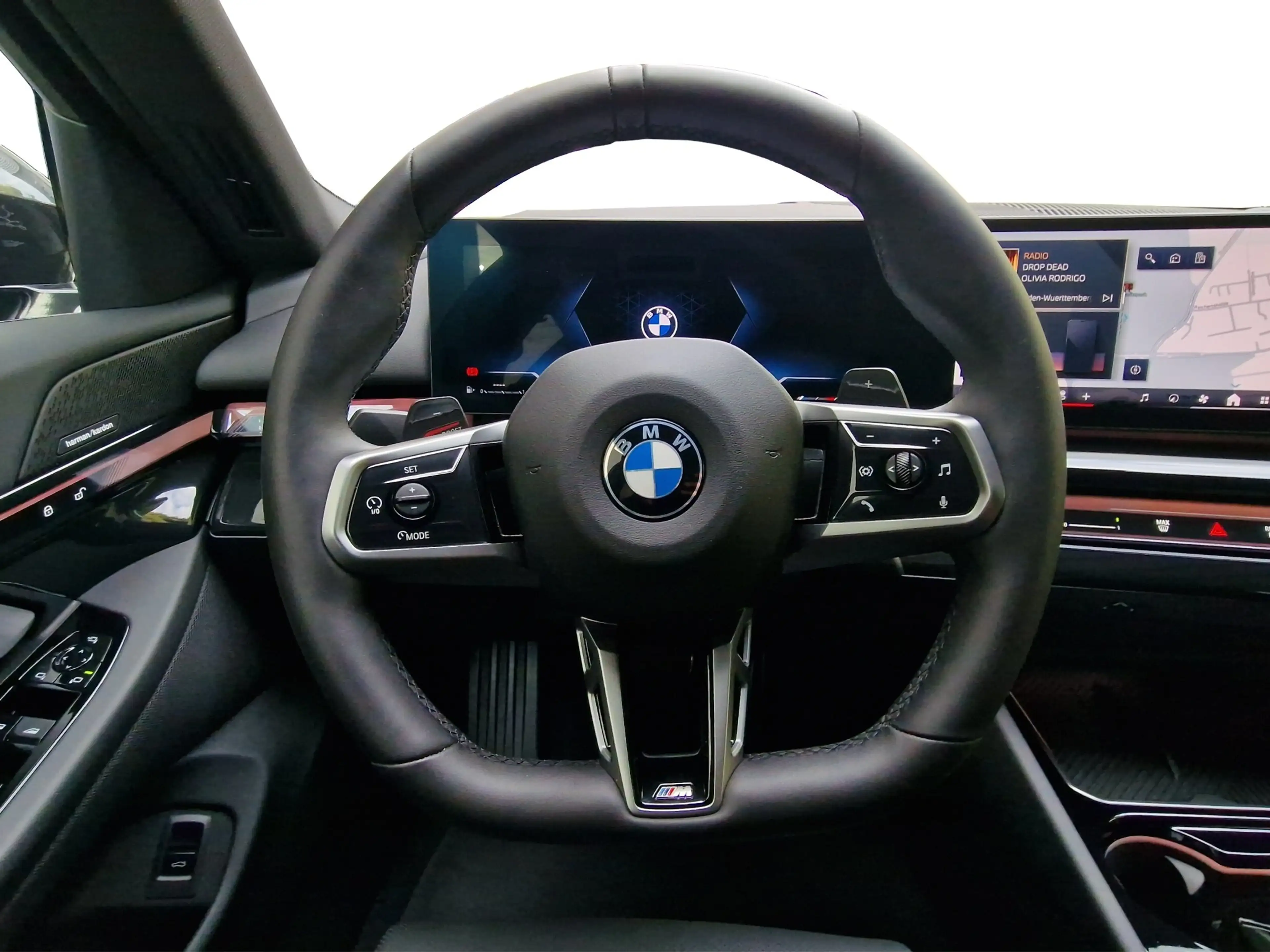 BMW 540 d xDrive Touring M Sport PRO Navi.LED.Standhz — photo 11