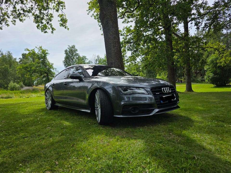 Audi A7 Sportback V6 3.0 TDI 245 Quattro Ambition Luxe Tip - foto 1
