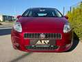 Fiat Grande Punto 1.4 8V Active 1.Besitz! Rot - thumbnail 5