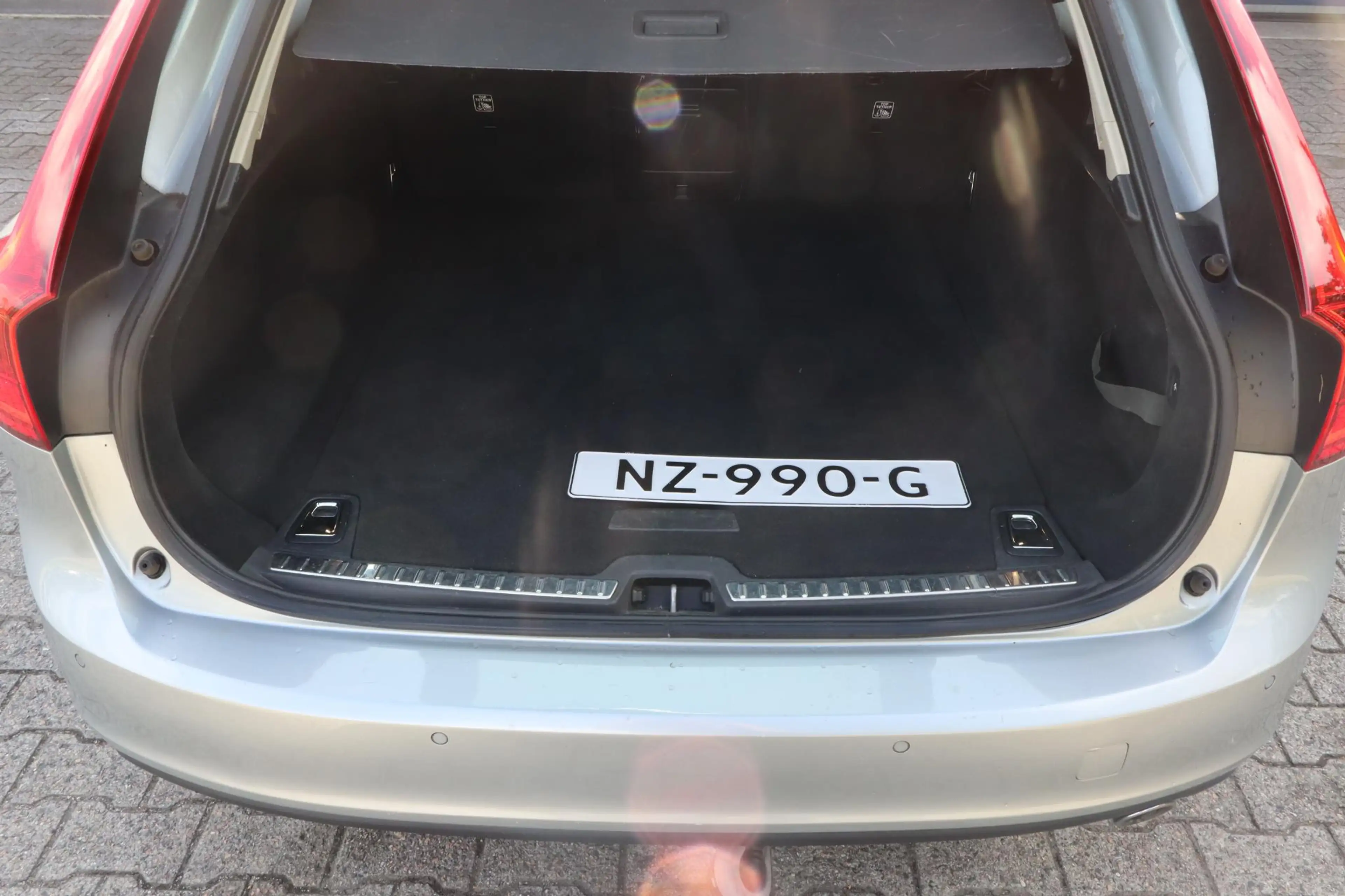 Volvo V90 2.0 D3 Momentum | Leder |  Adaptive cruis | Trekha — photo 30