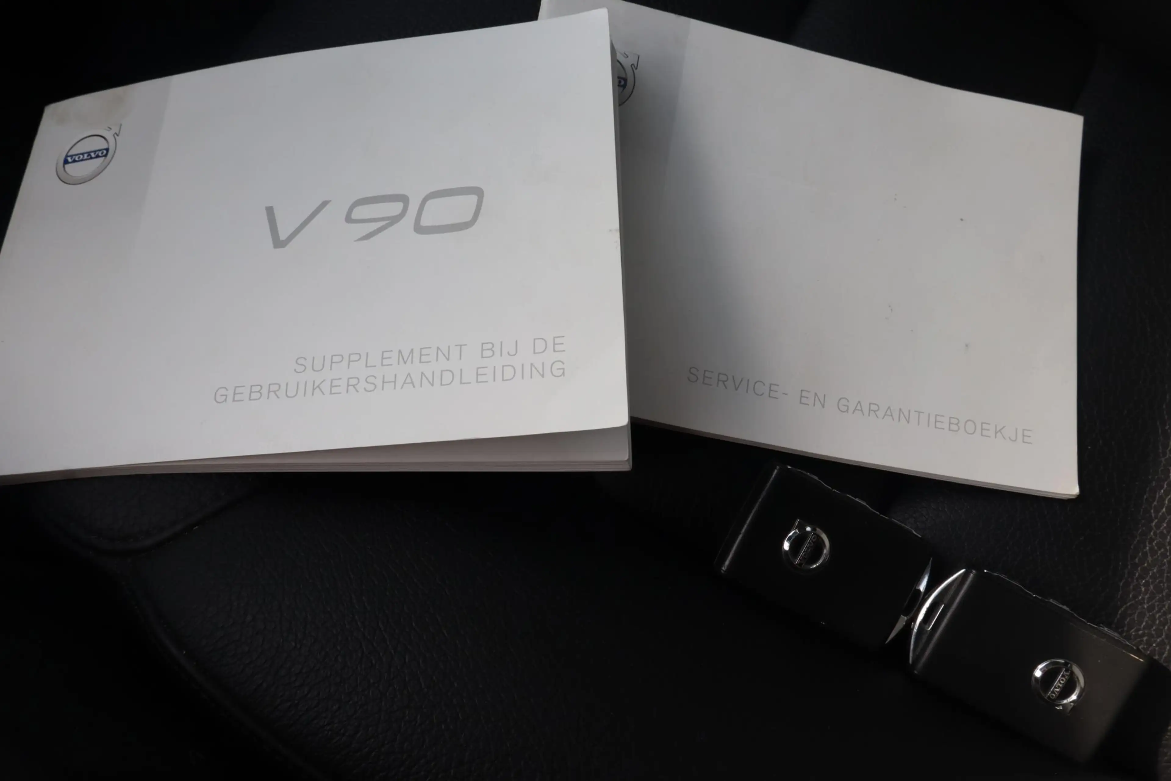 Volvo V90 2.0 D3 Momentum | Leder |  Adaptive cruis | Trekha — photo 35