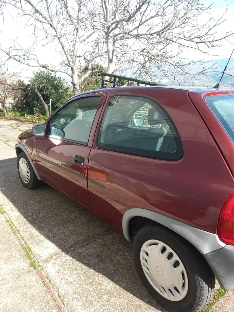 Opel Corsa Corsa 3p 1.2 Viva Червоний - 2