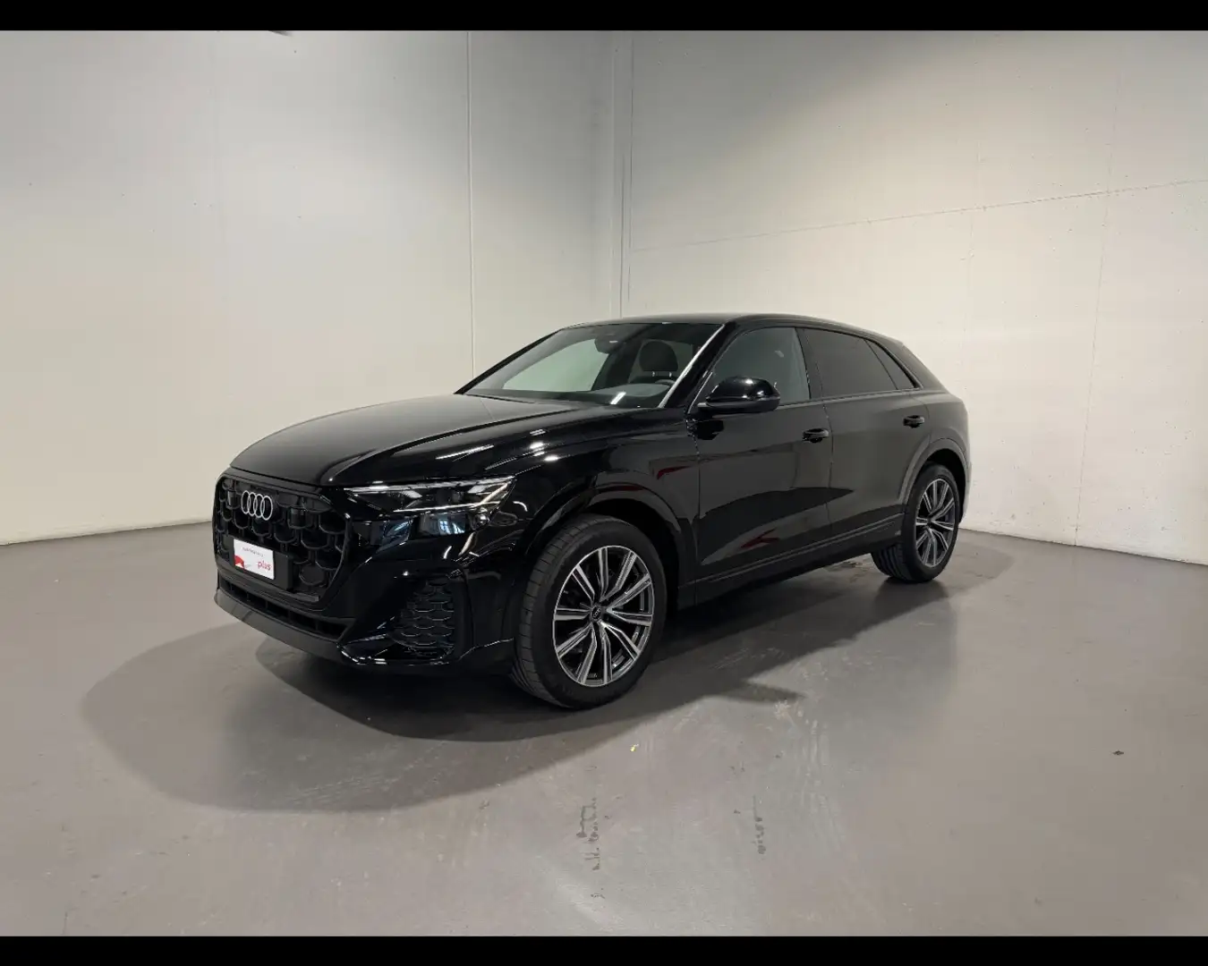 Audi Q8 50 TDI MHEV QUATTRO S-TRONIC S LINE Nero - 1