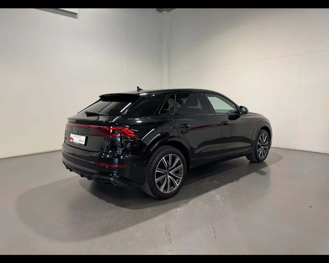 Audi Q8 50 TDI MHEV QUATTRO S-TRONIC S LINE Nero - 2
