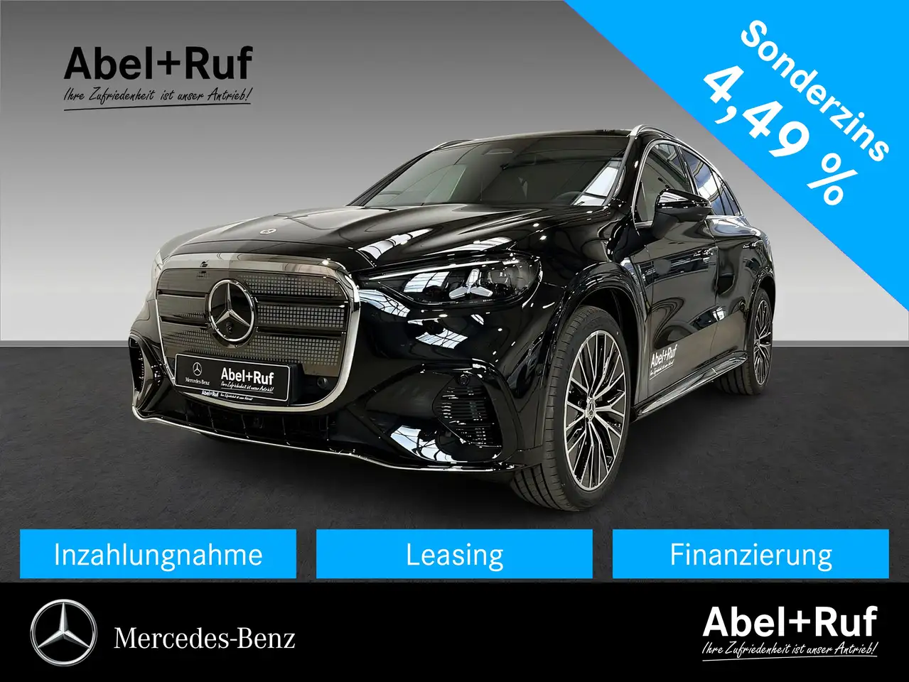 Mercedes-Benz GLC 2026