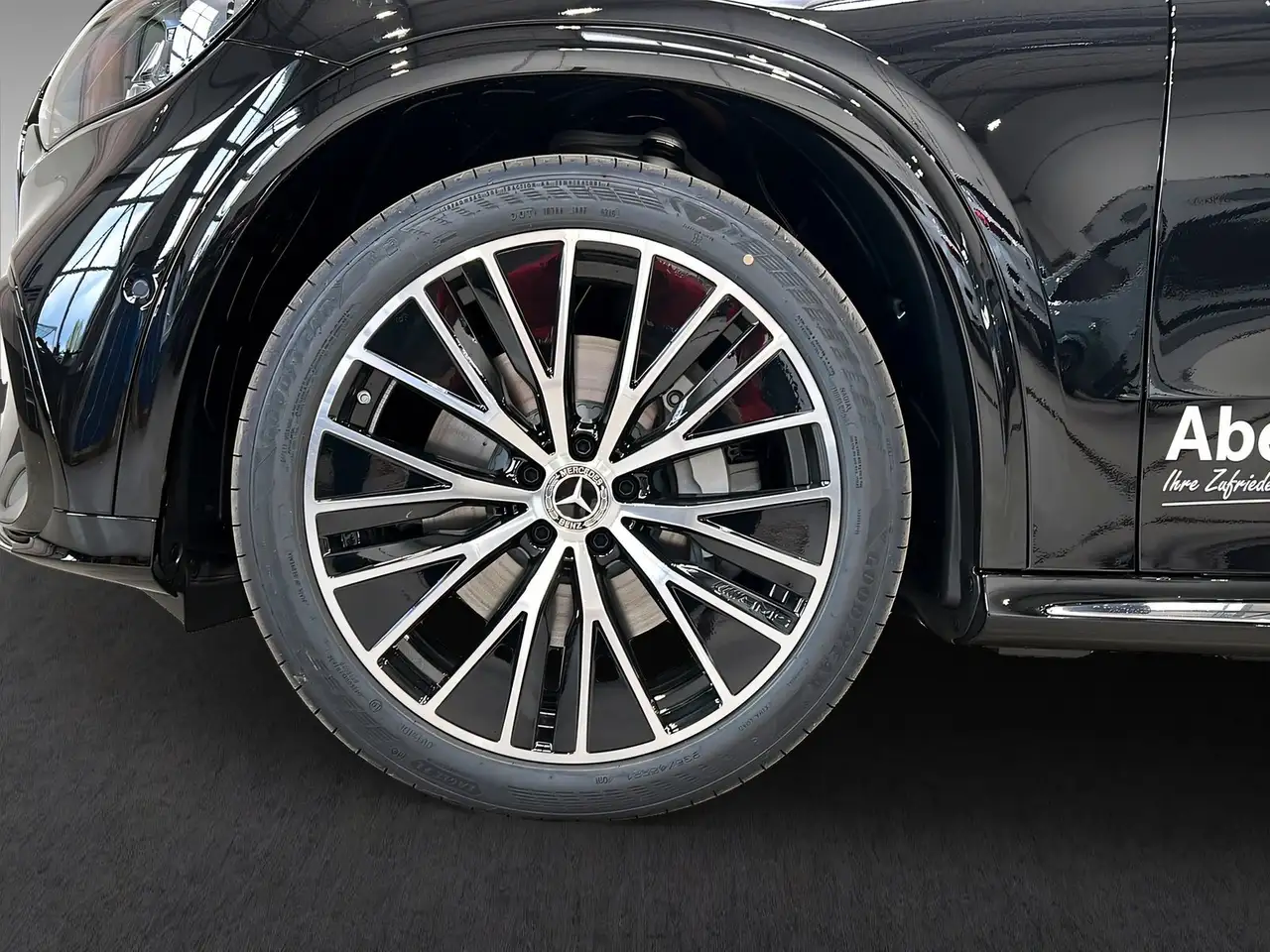 Mercedes-Benz GLC 2026