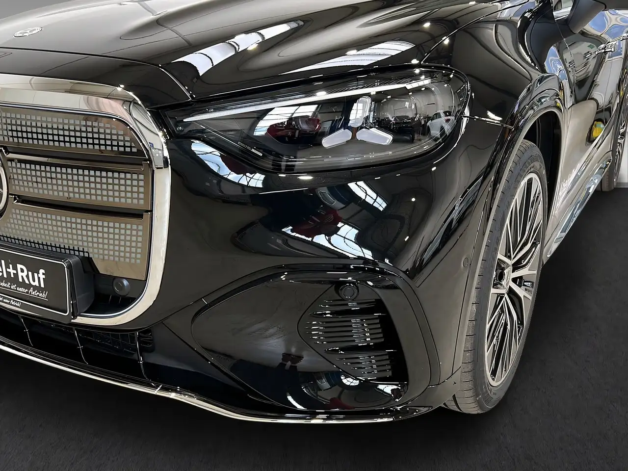 Mercedes-Benz GLC 2026