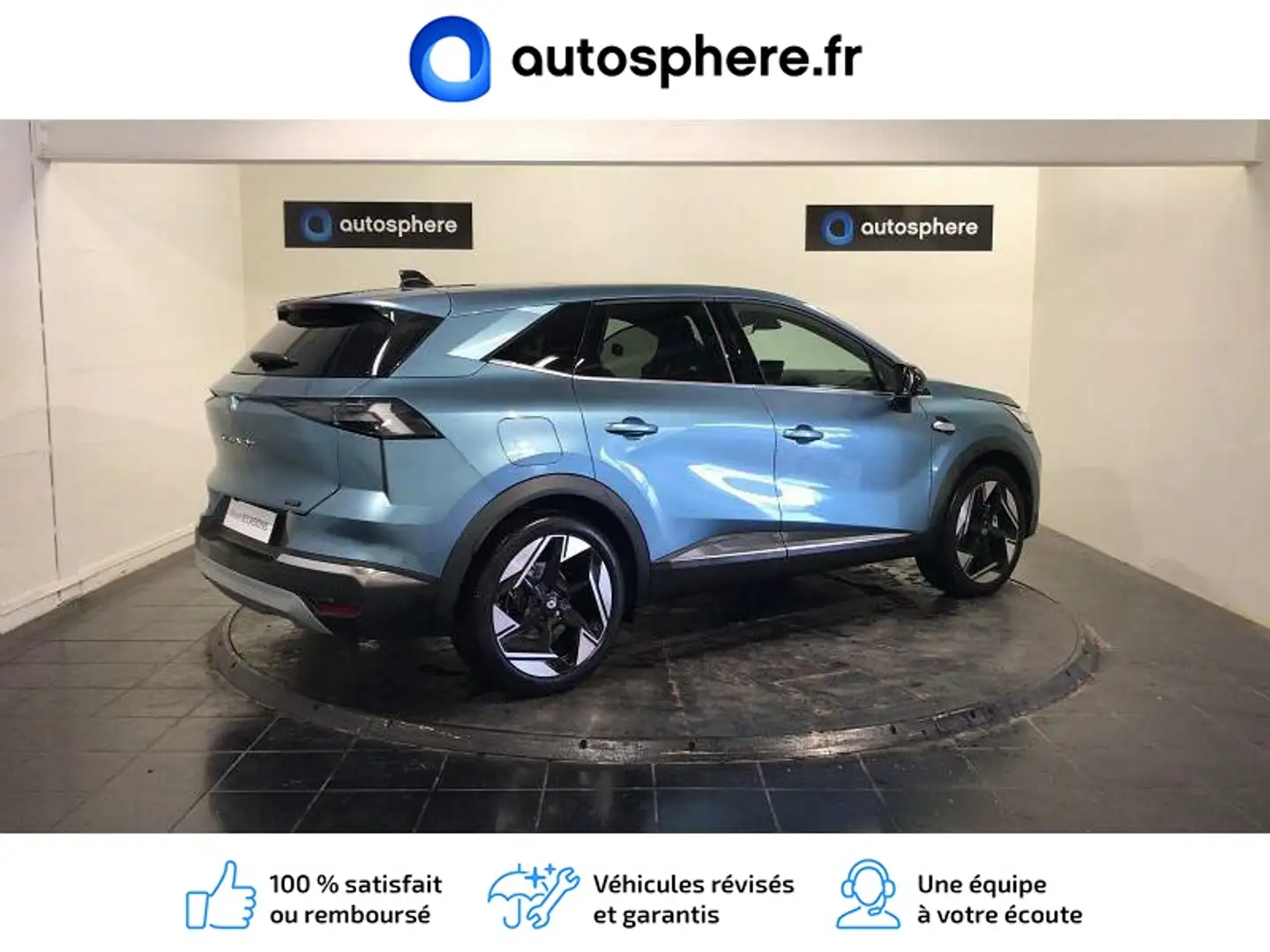 Renault Symbioz 1.6 E-Tech full hybrid 145ch Iconic - 2