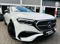 Mercedes-Benz E 200 E -Klasse Lim. E 200 AMG Line Rear Axle EU Weiß - thumbnail 1