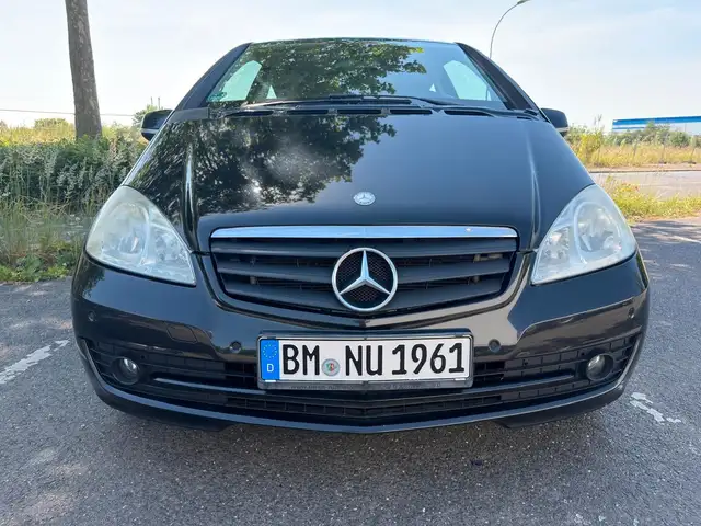 Mercedes-Benz A 150 Allwetter, ISOFIX, Klima, SHZ, GARANTIE