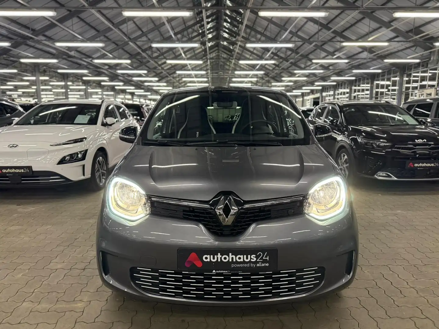 Renault Twingo 1.0 SCe 65 Urban Night|Kamera|Sitzhzg Grau - 2
