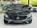 Mercedes-Benz S 500 S500 Coupe 4Ma-AMG-PANO-SWAR-DIS-CAR-21ZOLL Fekete - thumbnail 2