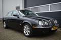 Jaguar S-Type 2.7D V6 iDition Automaat lage km.stand lees tekst Zwart - thumbnail 7