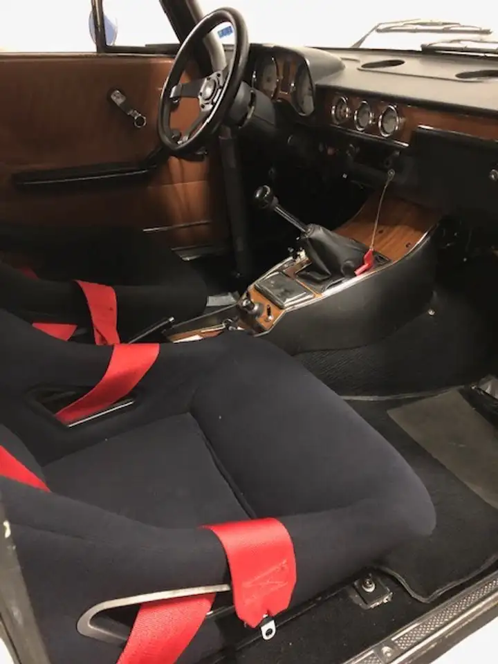 Alfa Romeo 2000 Gruppo 1, foto 4