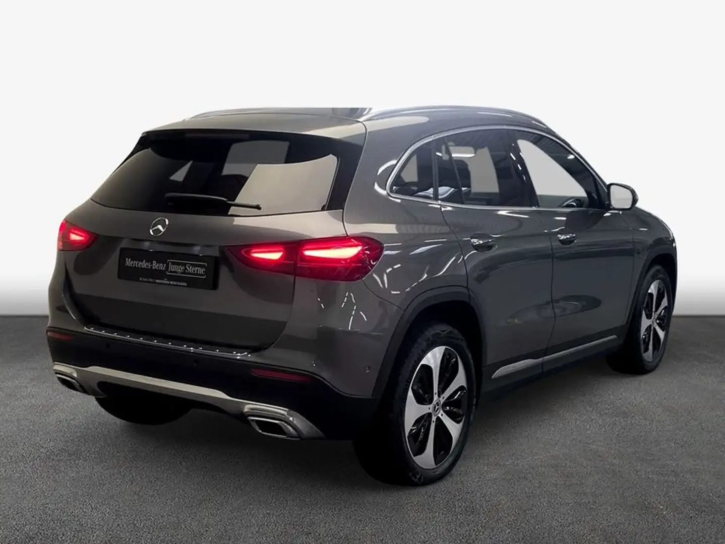 Mercedes-Benz GLA 220 GLA Grau - 2