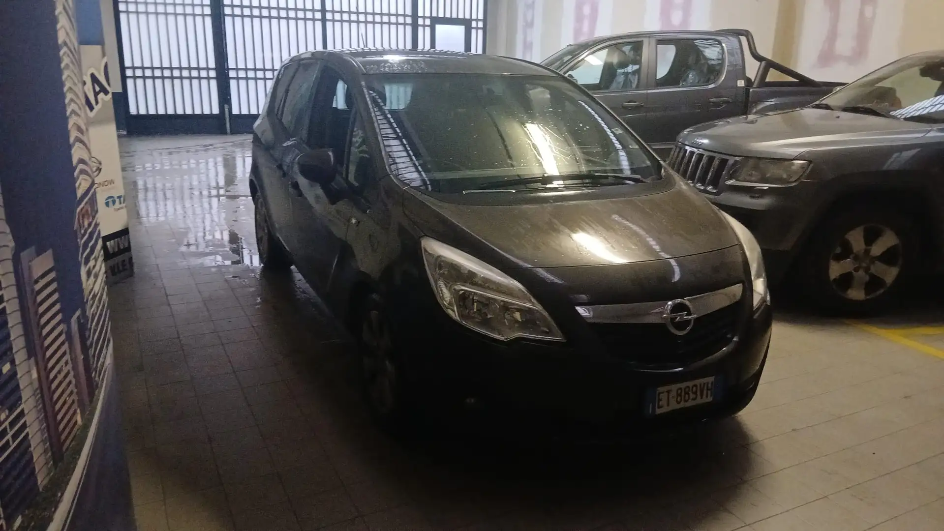 Opel Meriva Meriva II 2010 1.3 cdti ecoflex Cosmo 95cv - 2