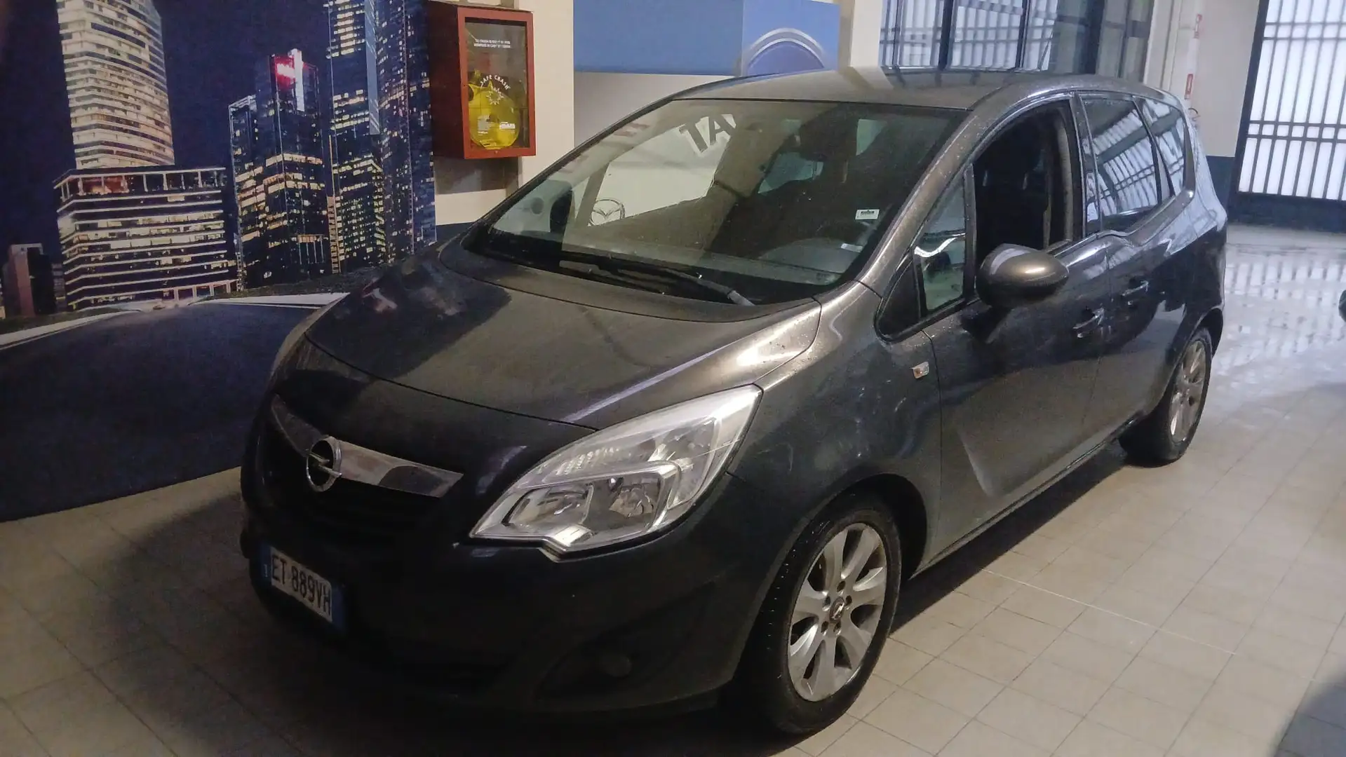 Opel Meriva Meriva II 2010 1.3 cdti ecoflex Cosmo 95cv - 1