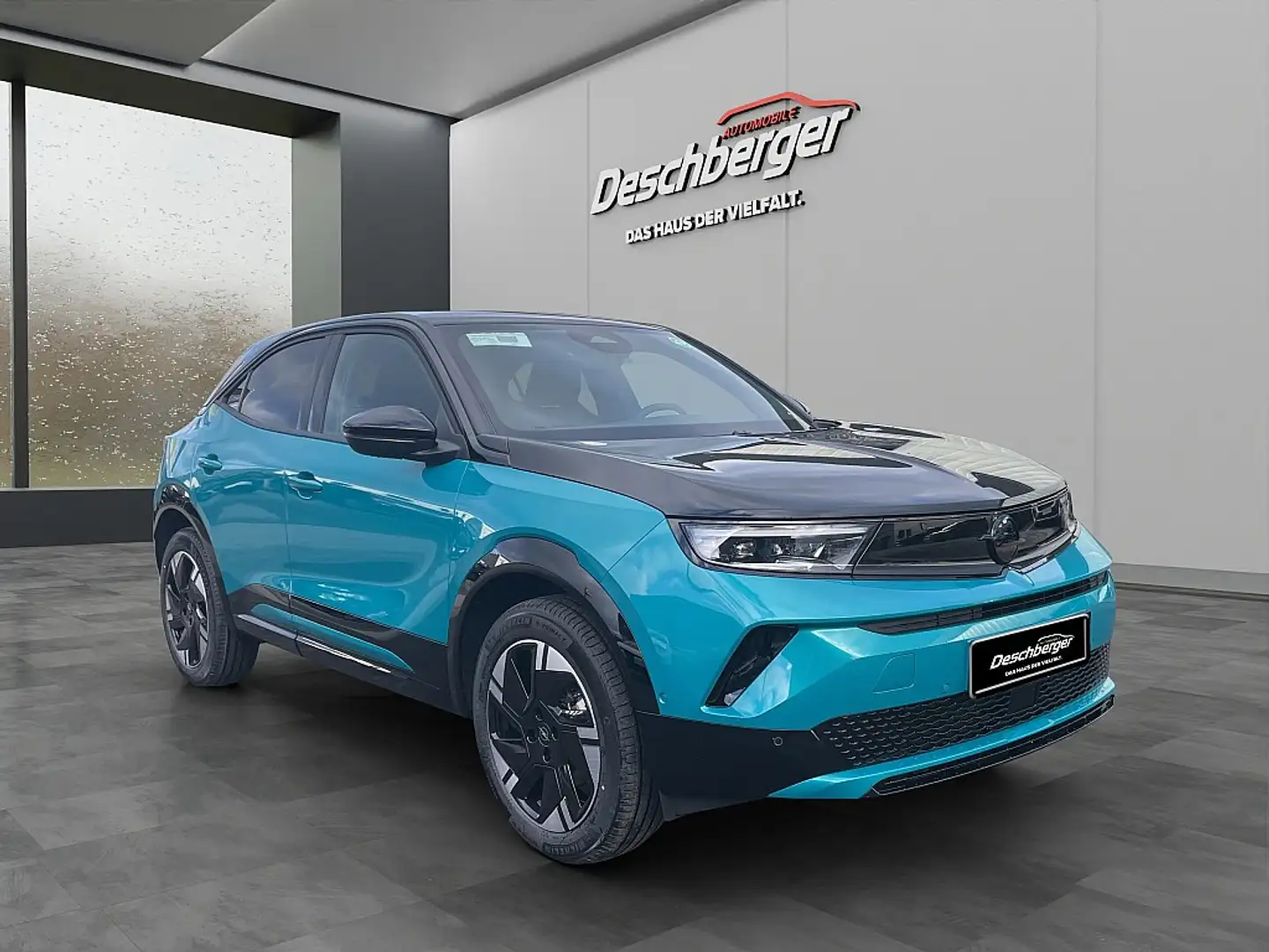 Opel Mokka-E Mokka-e Elektromotor 54kWh - 3 Phasig 115 kW GS Verde - 2