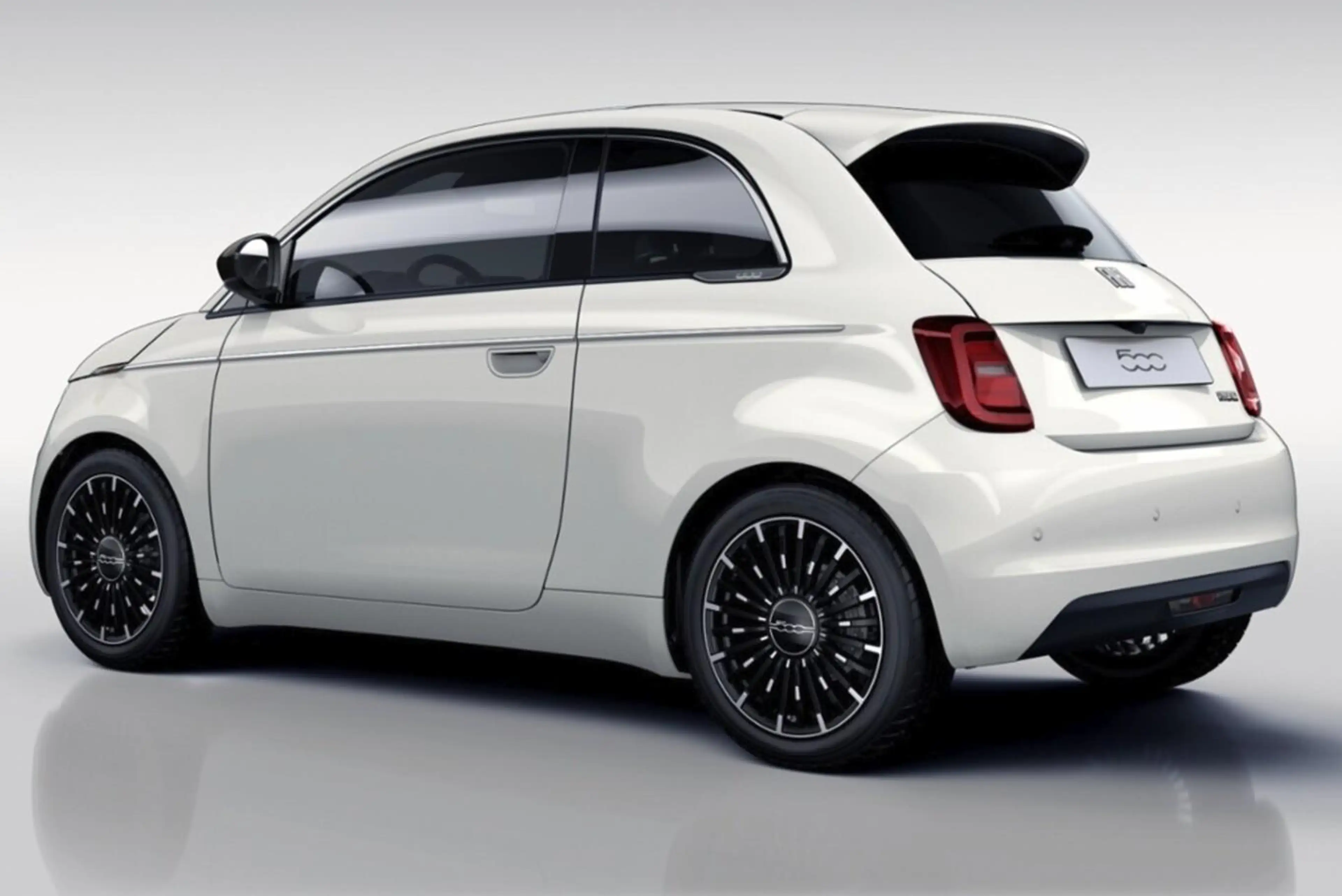 Fiat 500 La Prima Hybrid Pano SHZ Keyl Nav Kam PDC 17 48... — photo 5