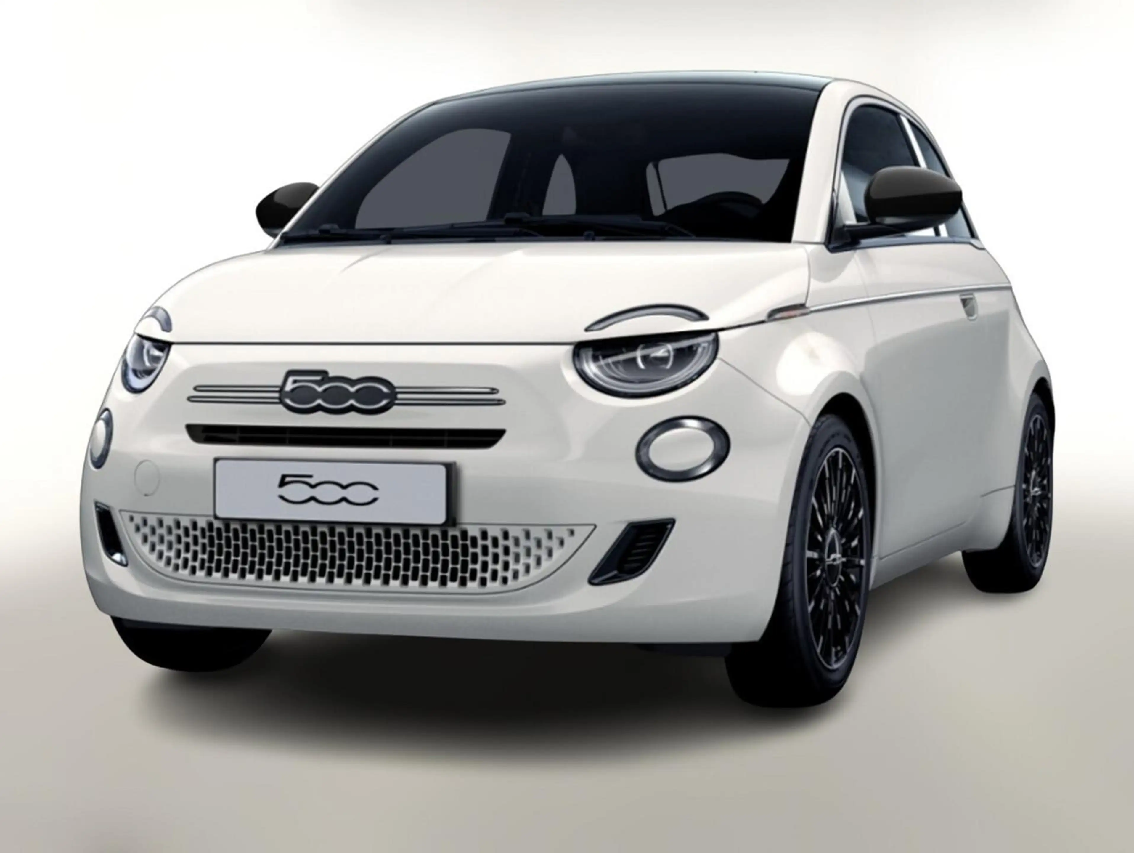 Fiat 500 La Prima Hybrid Pano SHZ Keyl Nav Kam PDC 17 48...