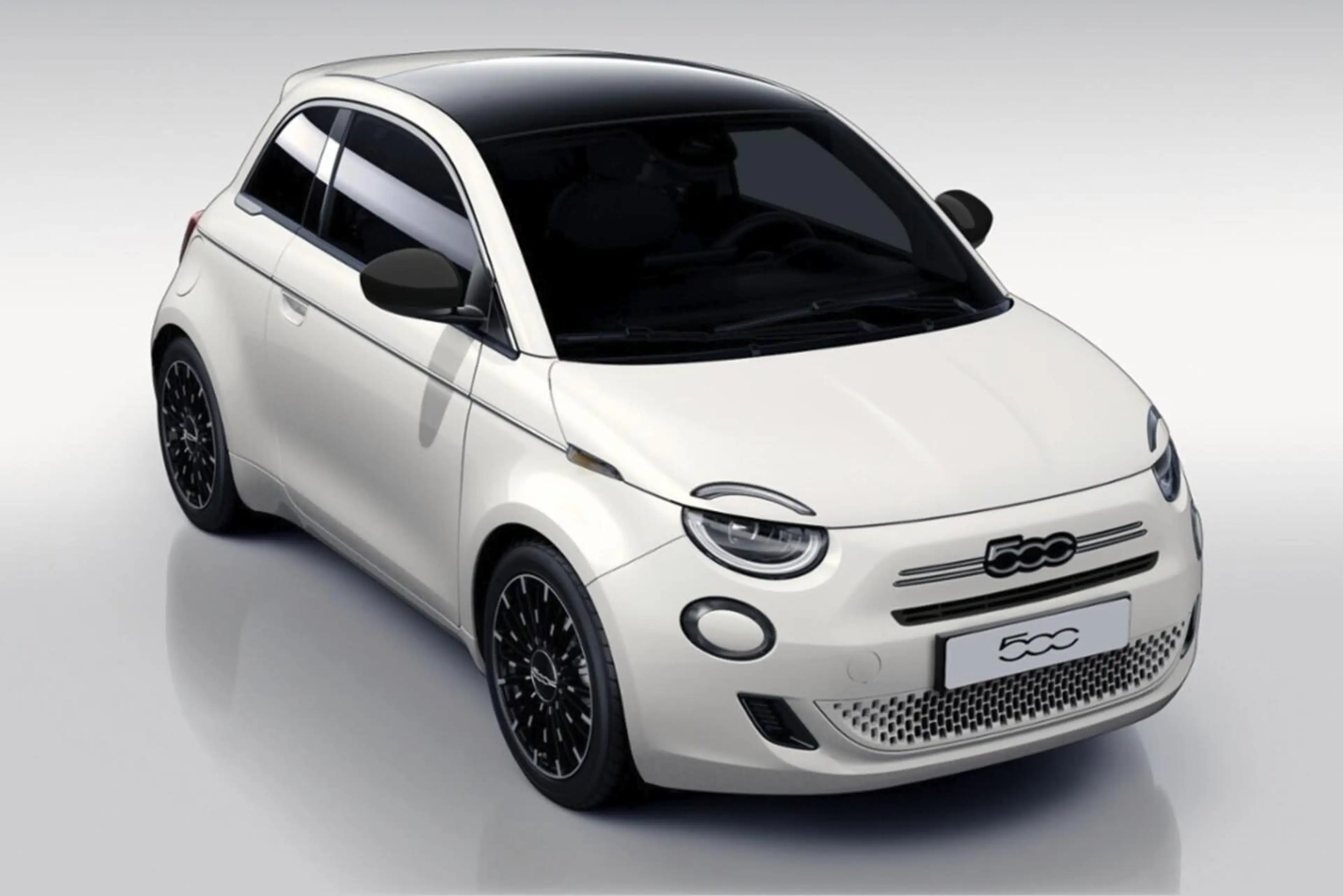 Fiat 500 La Prima Hybrid Pano SHZ Keyl Nav Kam PDC 17 48... — photo 2