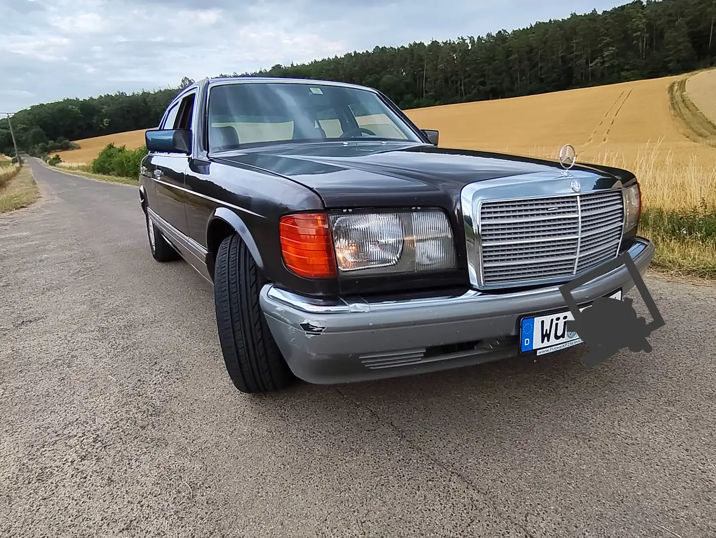 Mercedes-Benz S 300 S-Klasse SE TÜV neu Euro2 Maro - 1