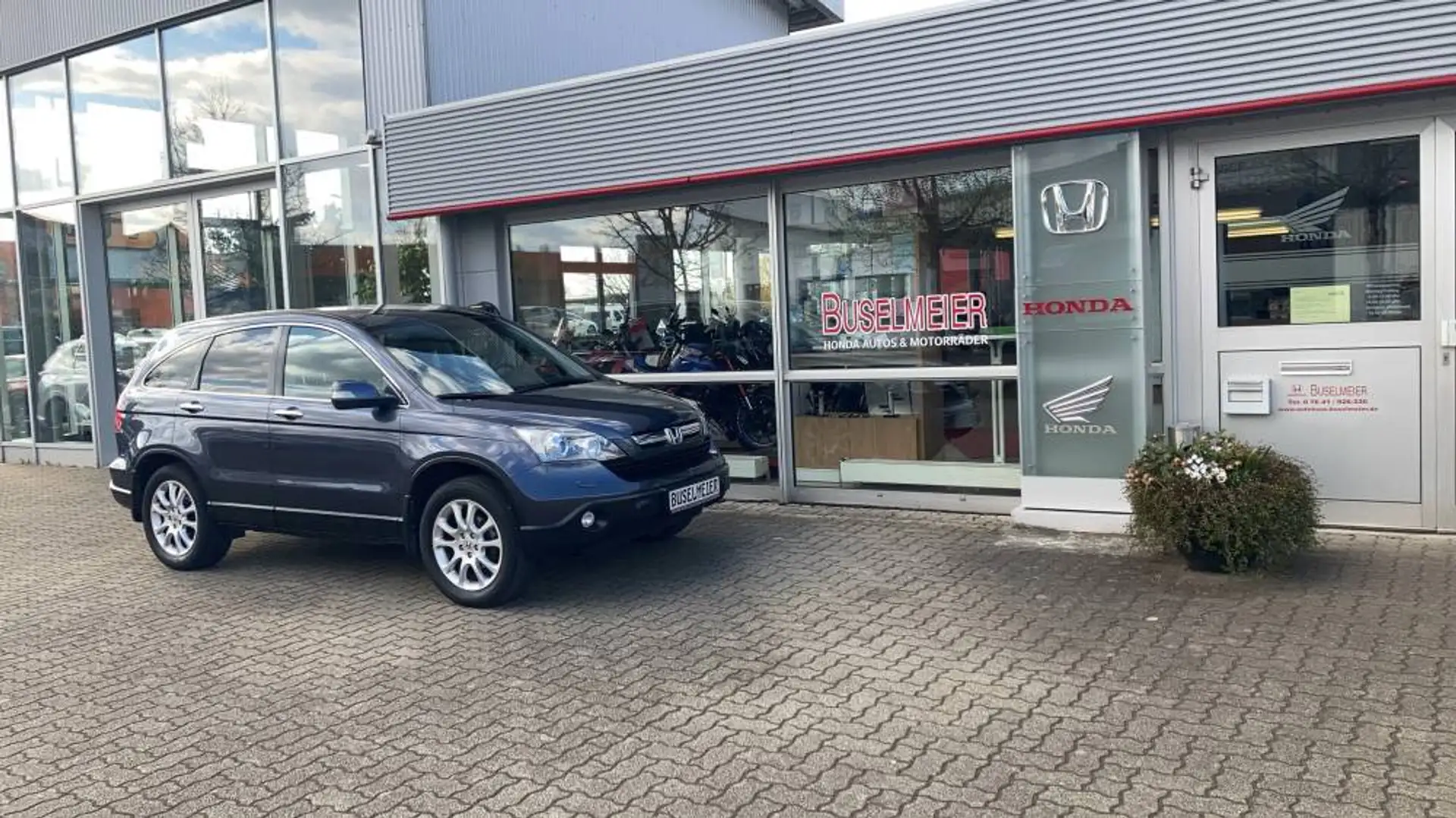 Honda CR-V 2.0 EXECUTIVE Automatik AHK - 1