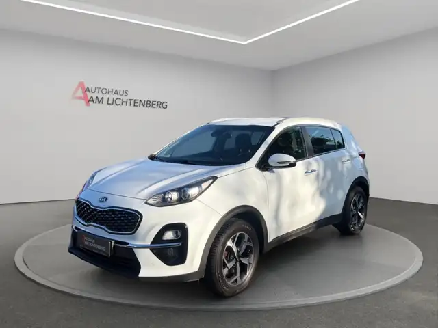 Kia Sportage Vision 1.6 T GDI LED+NAVI+KAMERA+KLIMAAUTOMATIK
