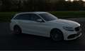 Mercedes-Benz C 63 AMG C-Klasse T-Modell S T Speedshift 7G-MCT Blanc - thumbnail 6