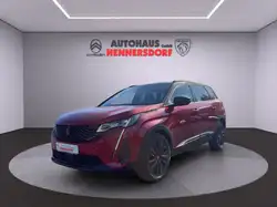 Peugeot 5008 BlueHDi 180 EAT8 GT Pack