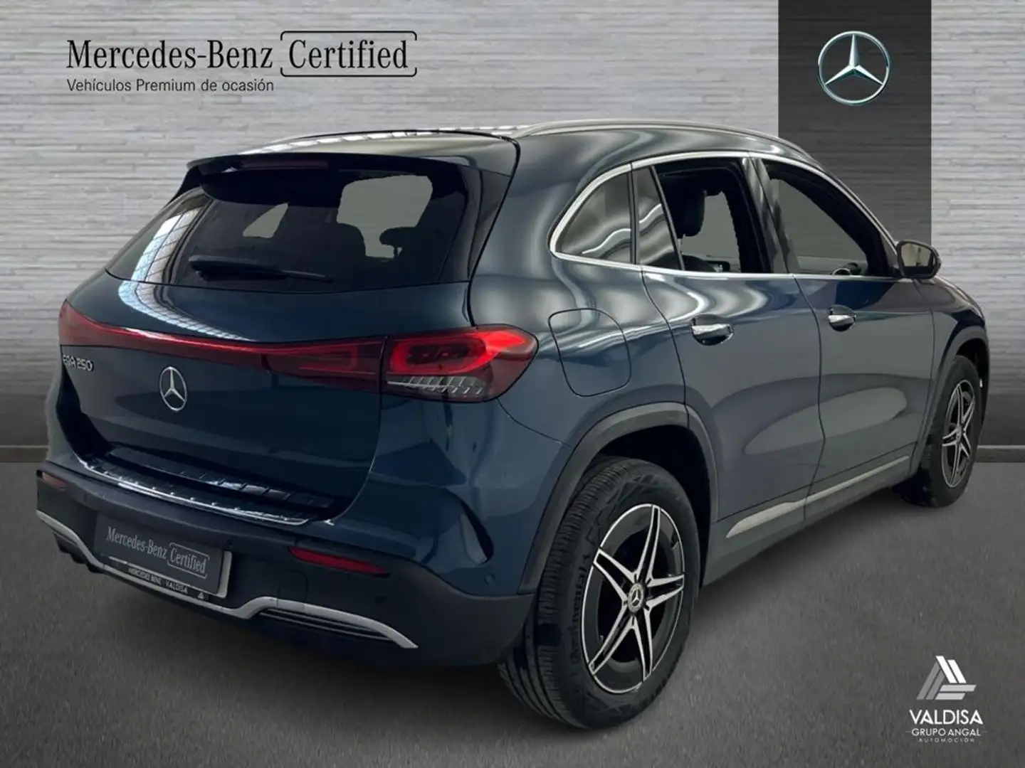 Mercedes-Benz EQA 250 - 2