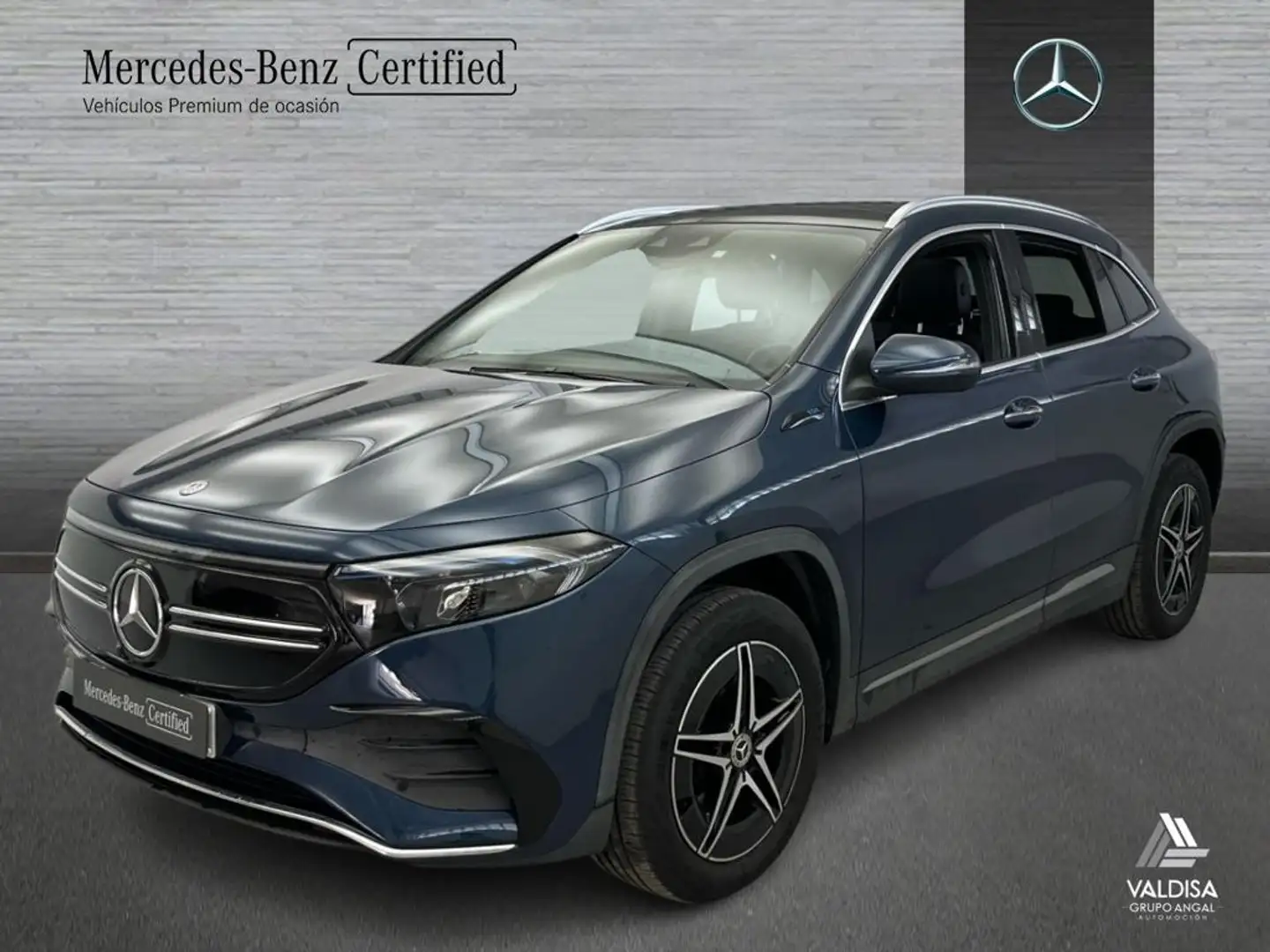 Mercedes-Benz EQA 250 - 1