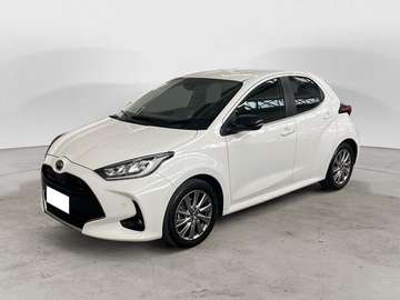 Hybrid Full Hybrid Electric 1.5 VVT Select
