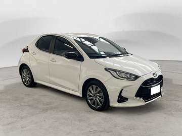 Hybrid Full Hybrid Electric 1.5 VVT Select