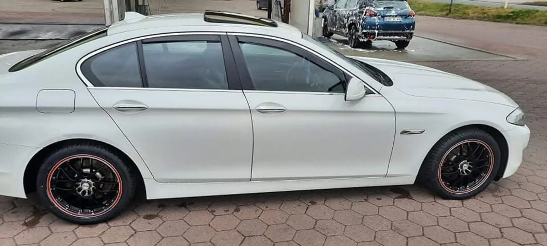 BMW 520 520d Gran Turismo - 2